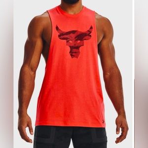 Under Armour - Men's Project
Rock Brahma Bull Tank